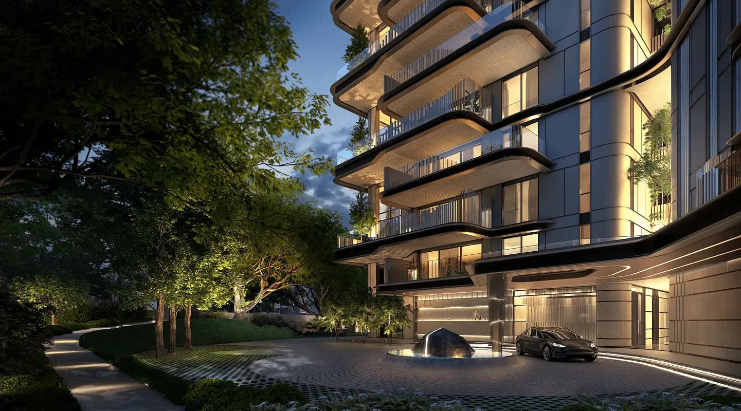 Apartments